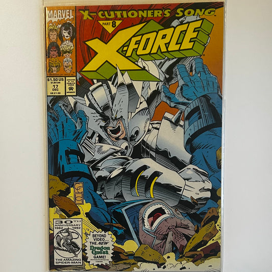 X-Force #17