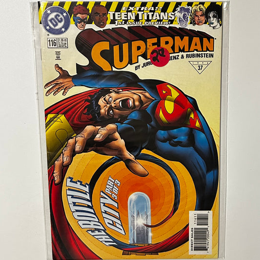Superman #116