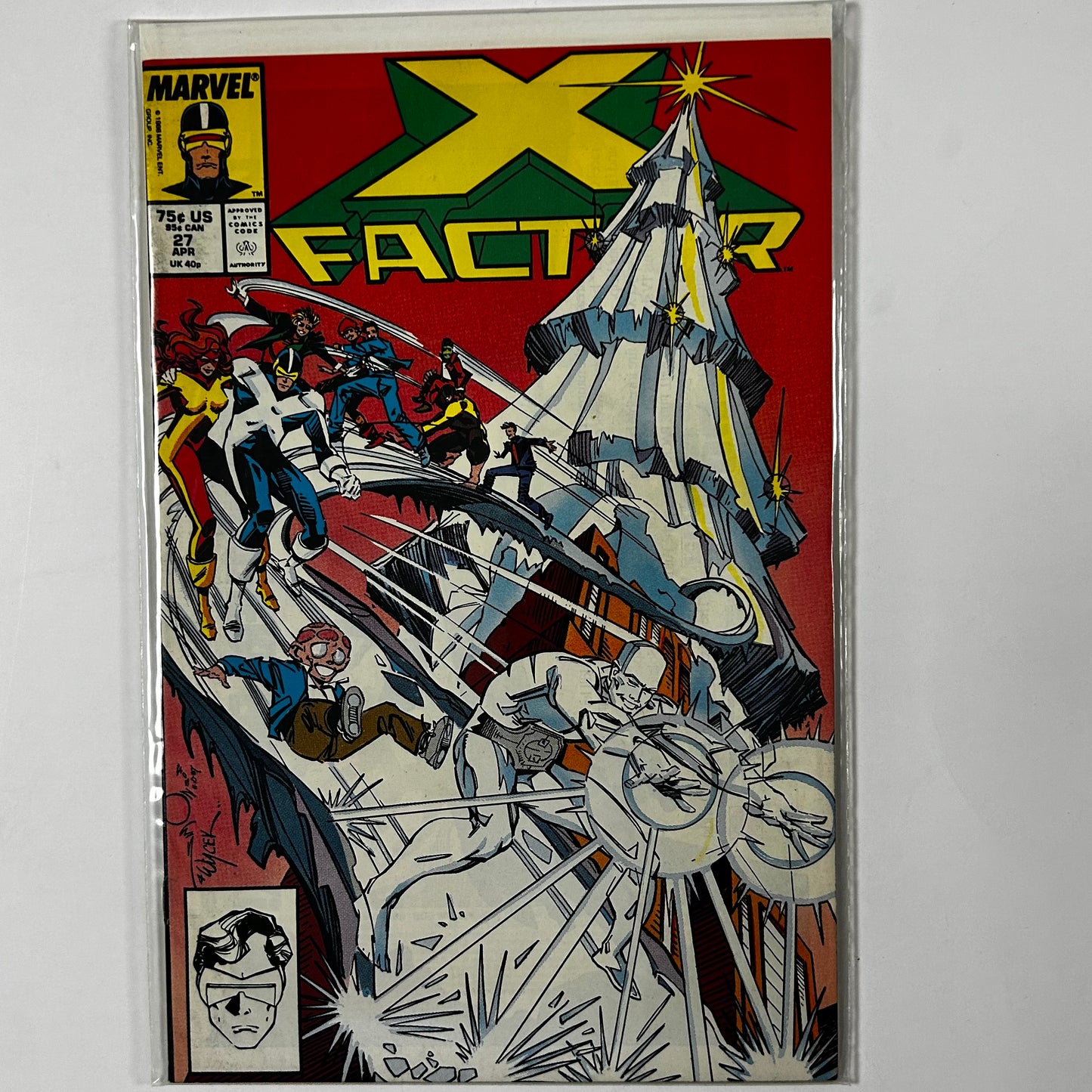 X-Factor #27
