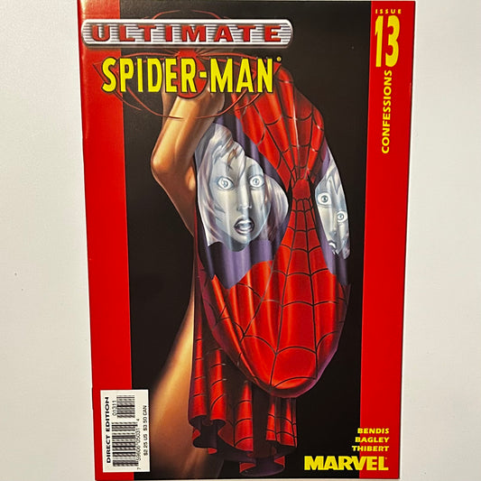 Ultimate Spider-Man #13