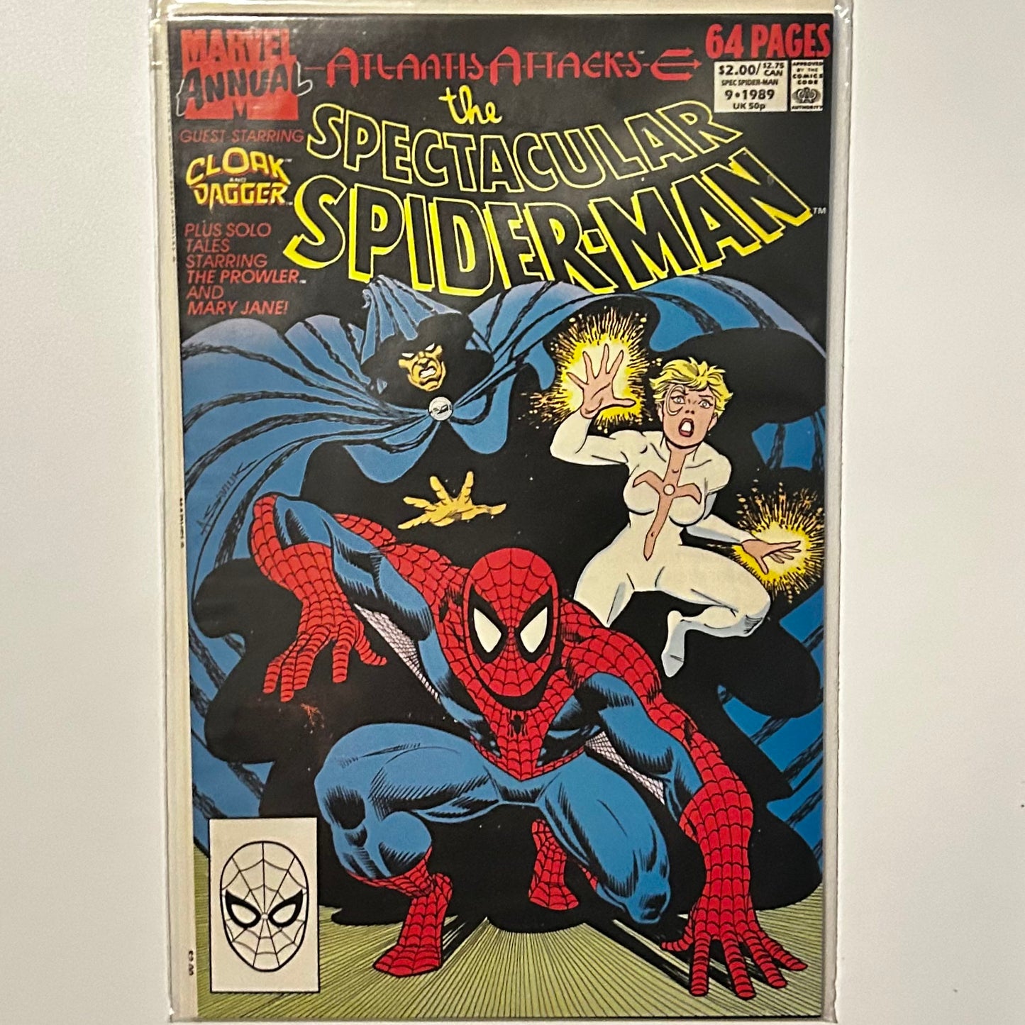 The Spectacular Spider-Man #9