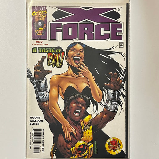 X-Force #97