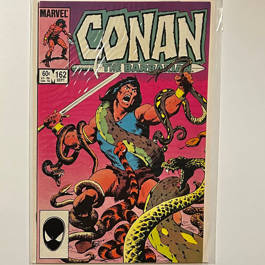 Conan the Barbarian #162