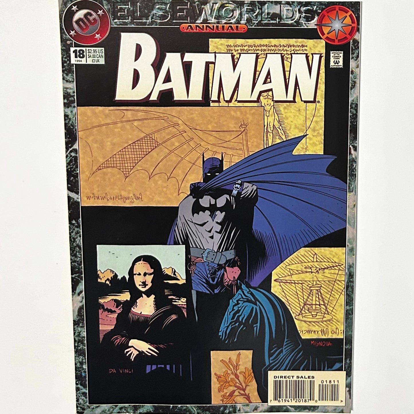 Batman #18