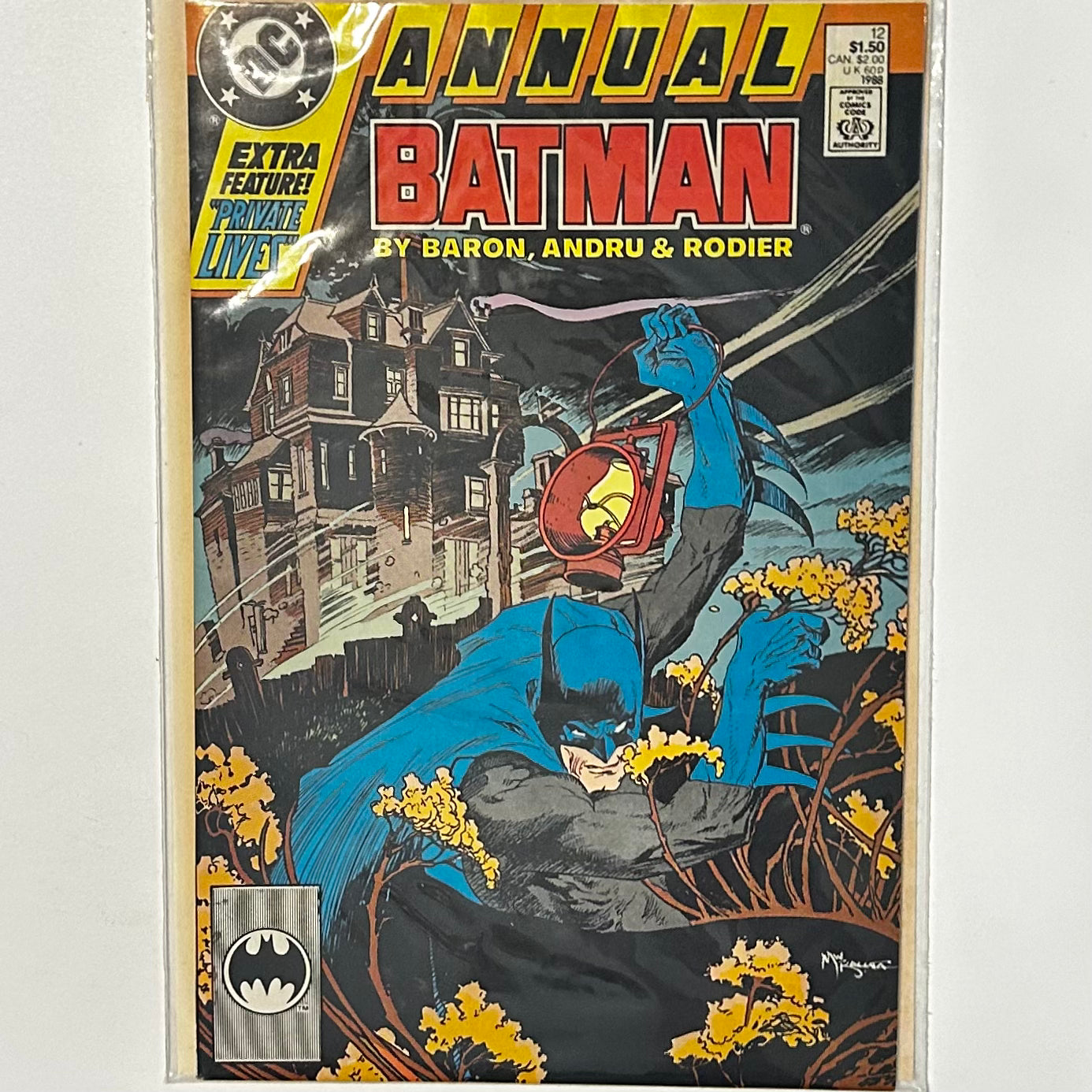 Batman #12
