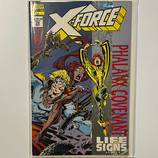 X-Force #38
