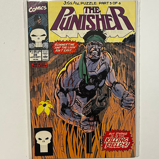 The Punisher #39