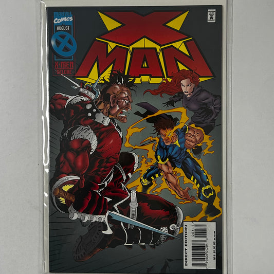 X-Man #6