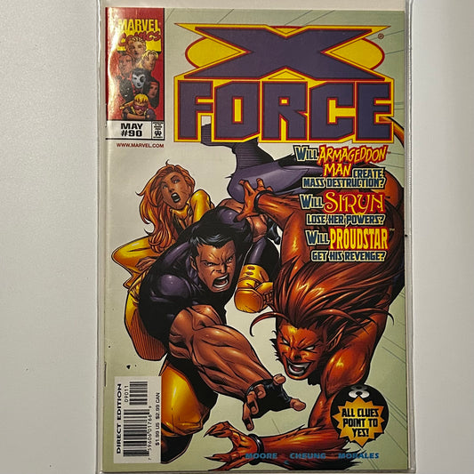 X-Force #90