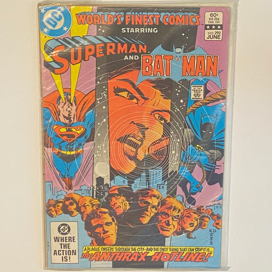 World’s Finest #292