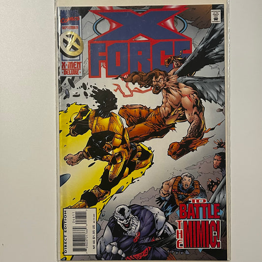 X-Force #46