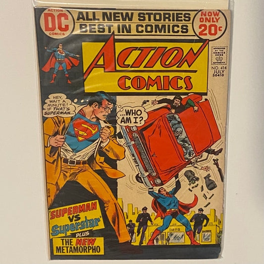 Action Comics #414