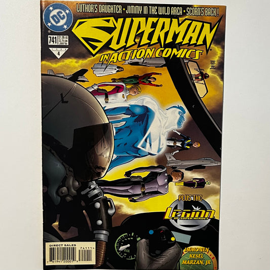 Action Comics #141