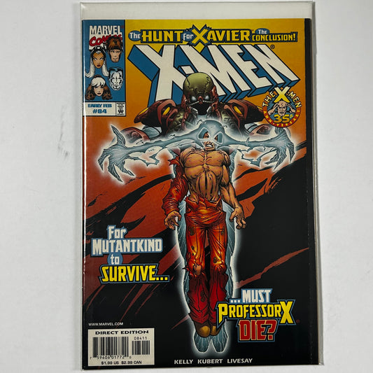 X-Men #84