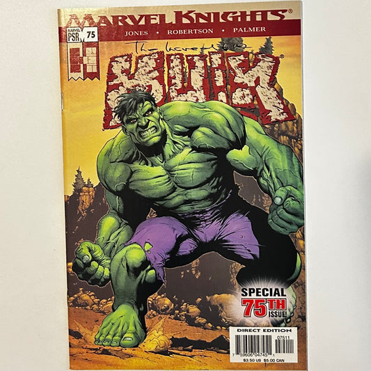 The Incredible Hulk #75