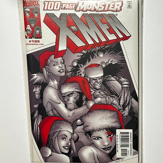 X-Men #109