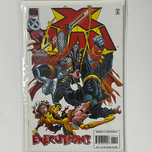 X-Man #11