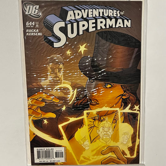 Superman #644