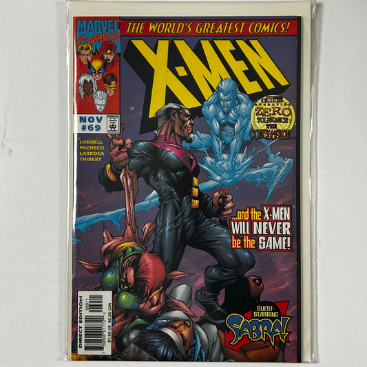 X-Men #69