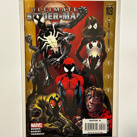 Ultimate Spider-Man #103