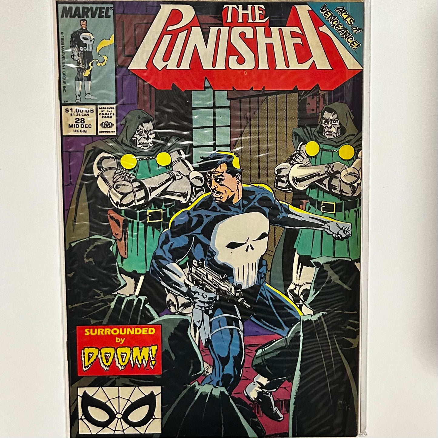 The Punisher #28