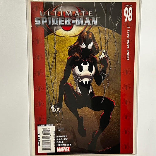 Ultimate Spider-Man #98