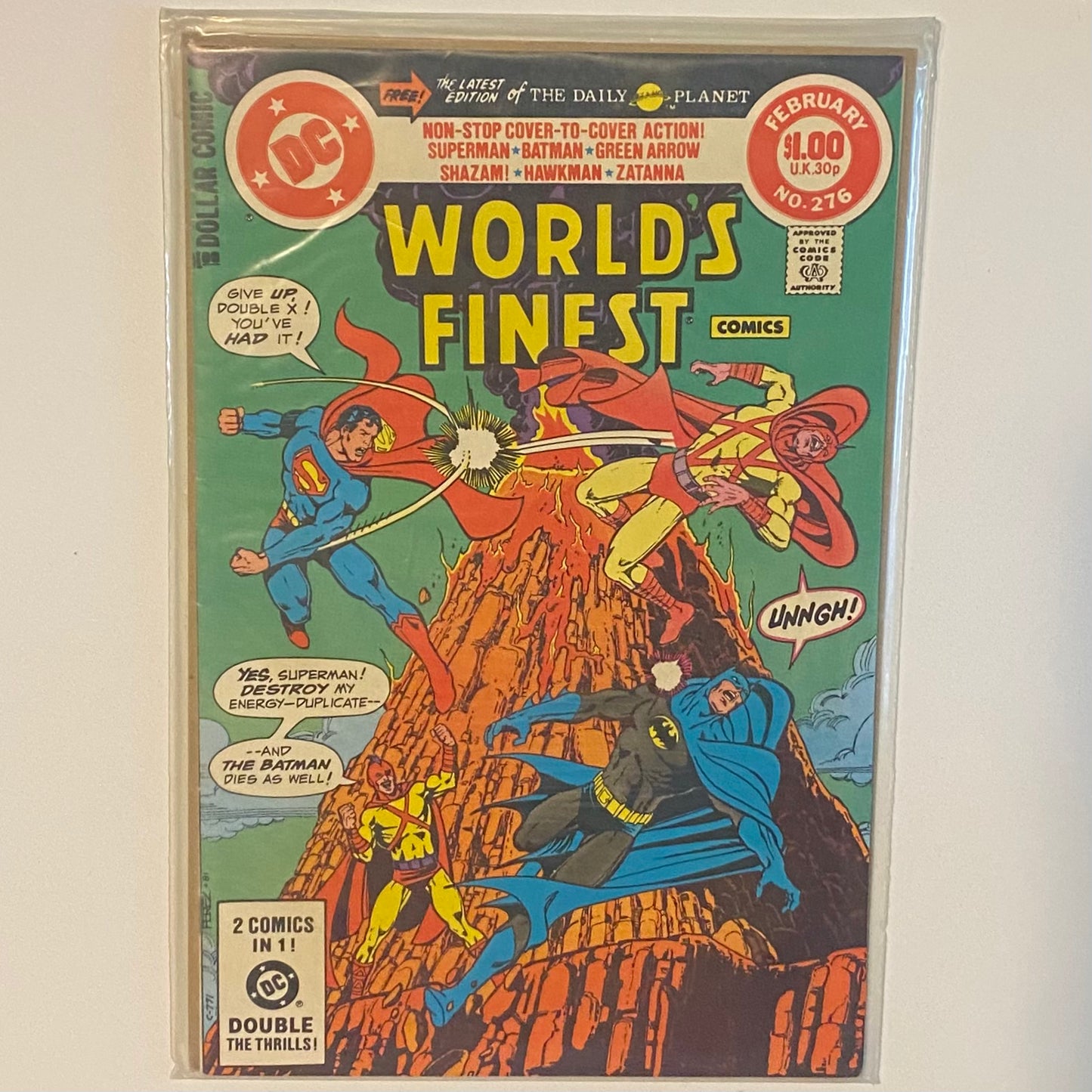 World’s Finest #276