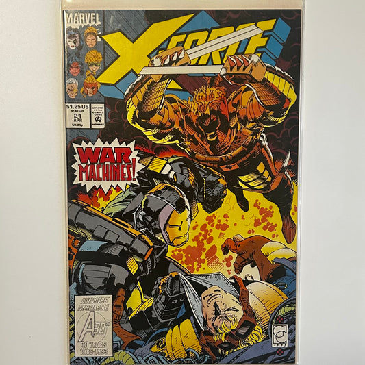 X-Force #21