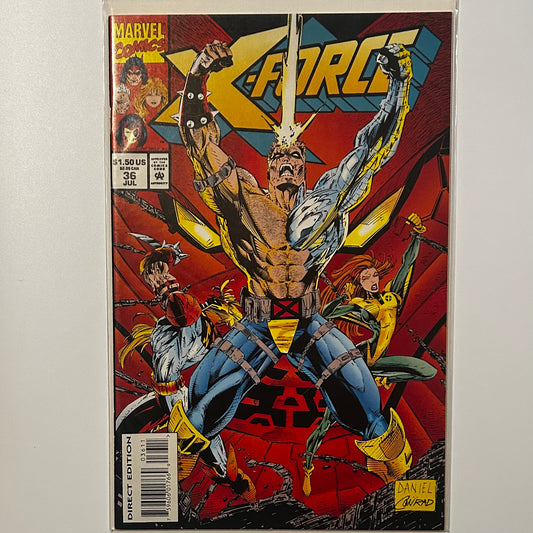 X-Force #36