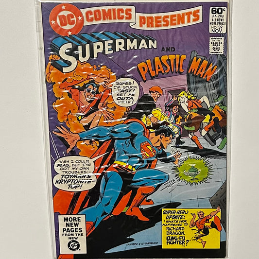 Dc Comics Presents #39