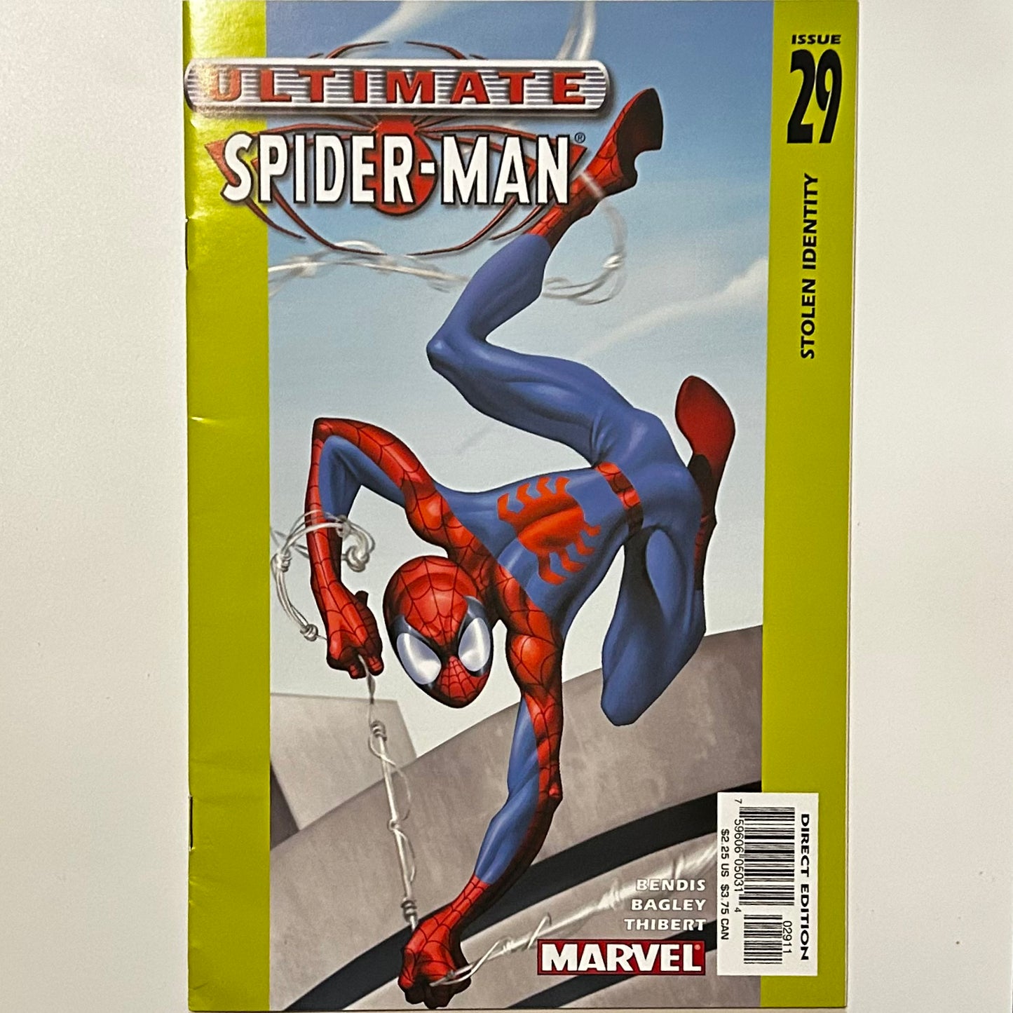 Ultimate Spider-Man #29