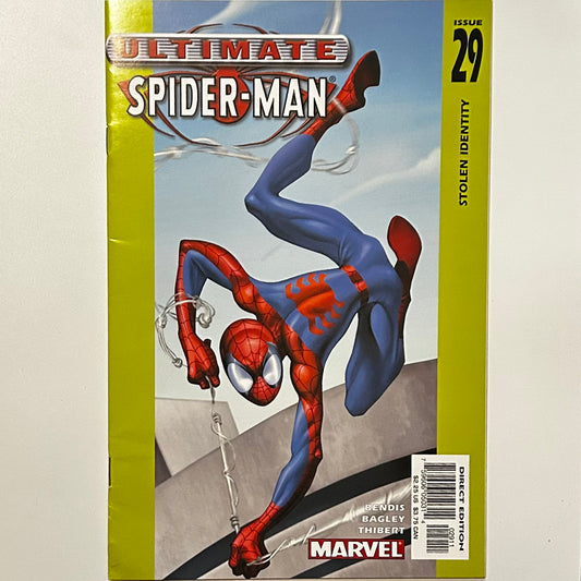 Ultimate Spider-Man #29