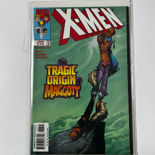 X-Men #76