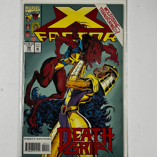 X-Factor #99