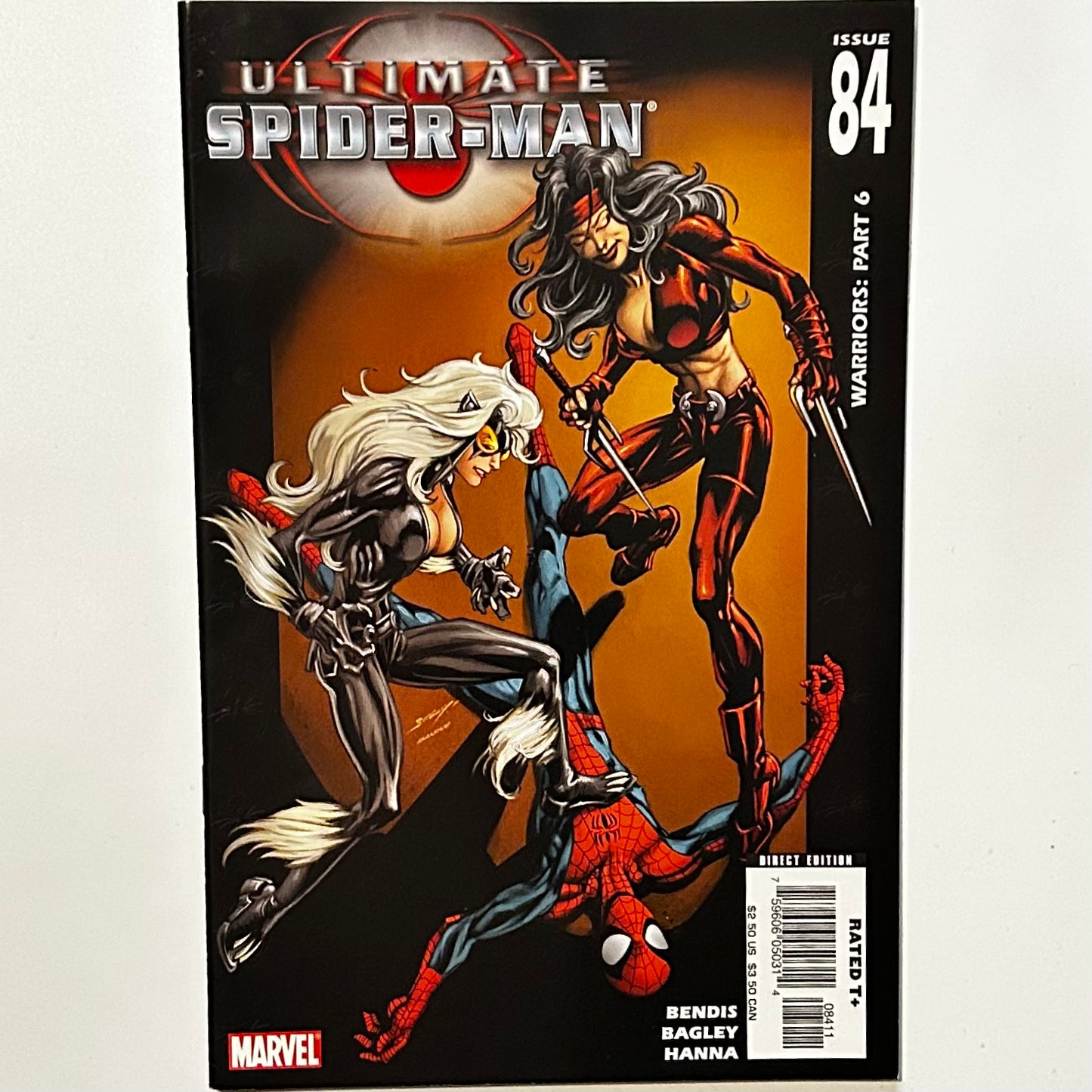 Ultimate Spider-Man #84