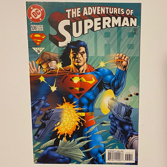 Superman #536