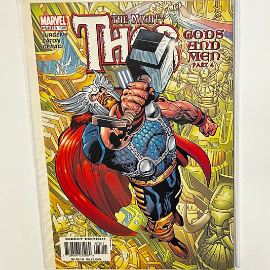 Thor Volume 2 #78