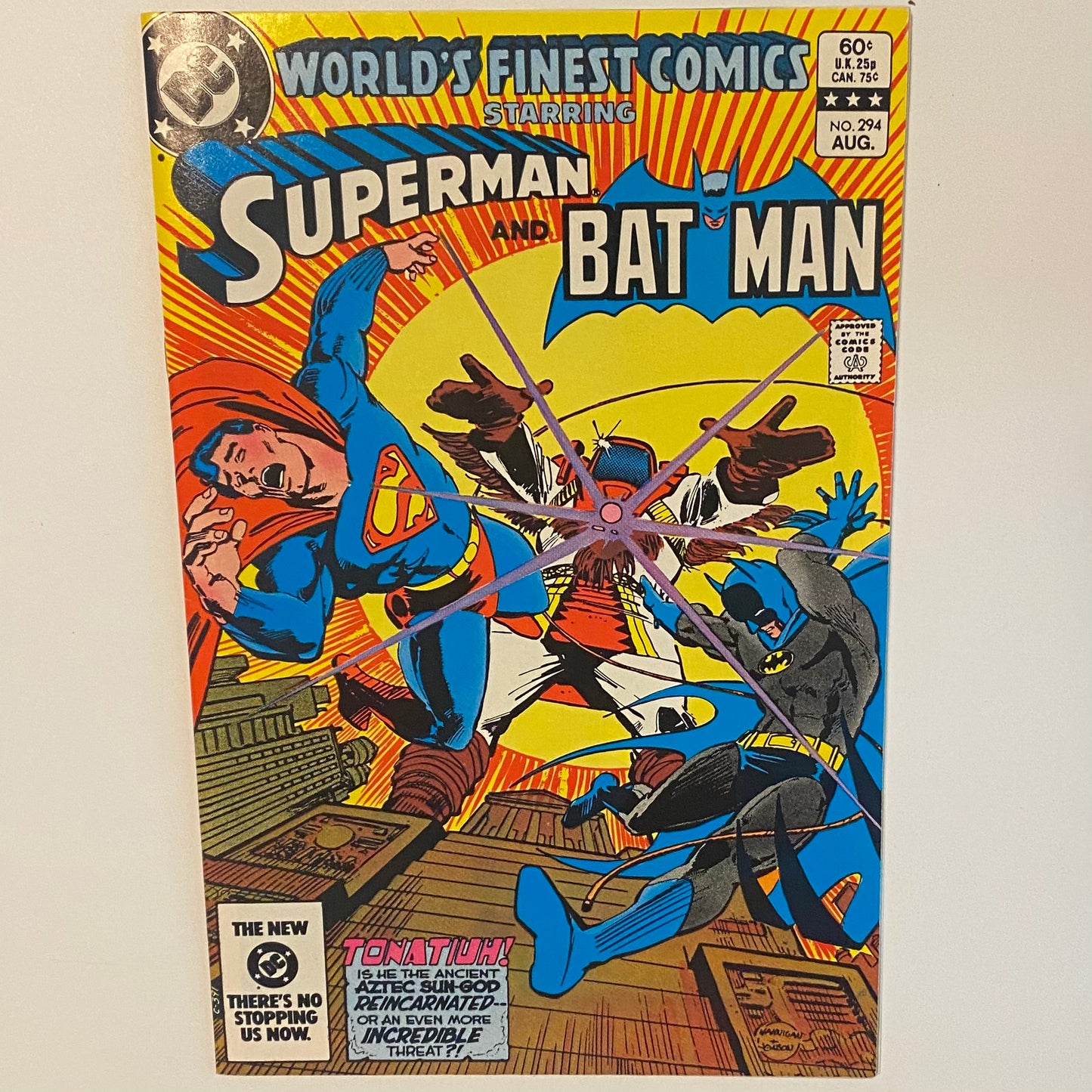 World’s Finest #294