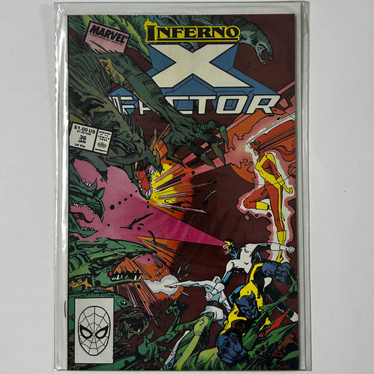 X-Factor #36