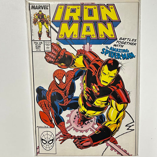 Iron Man #234