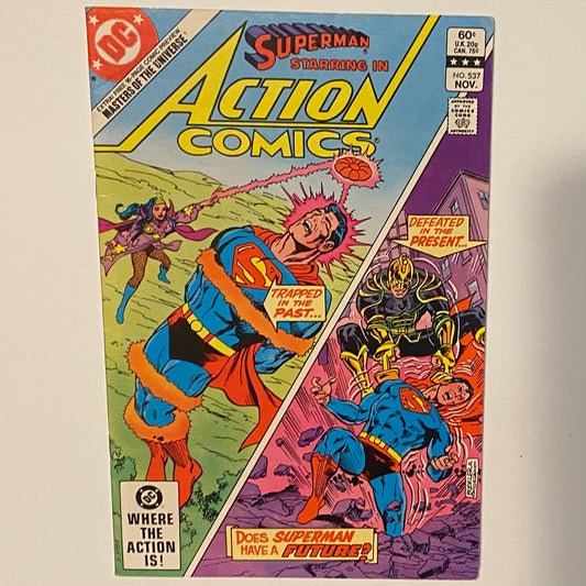 Action Comics #537
