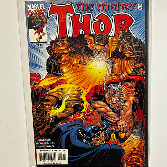Thor Volume 2 #18