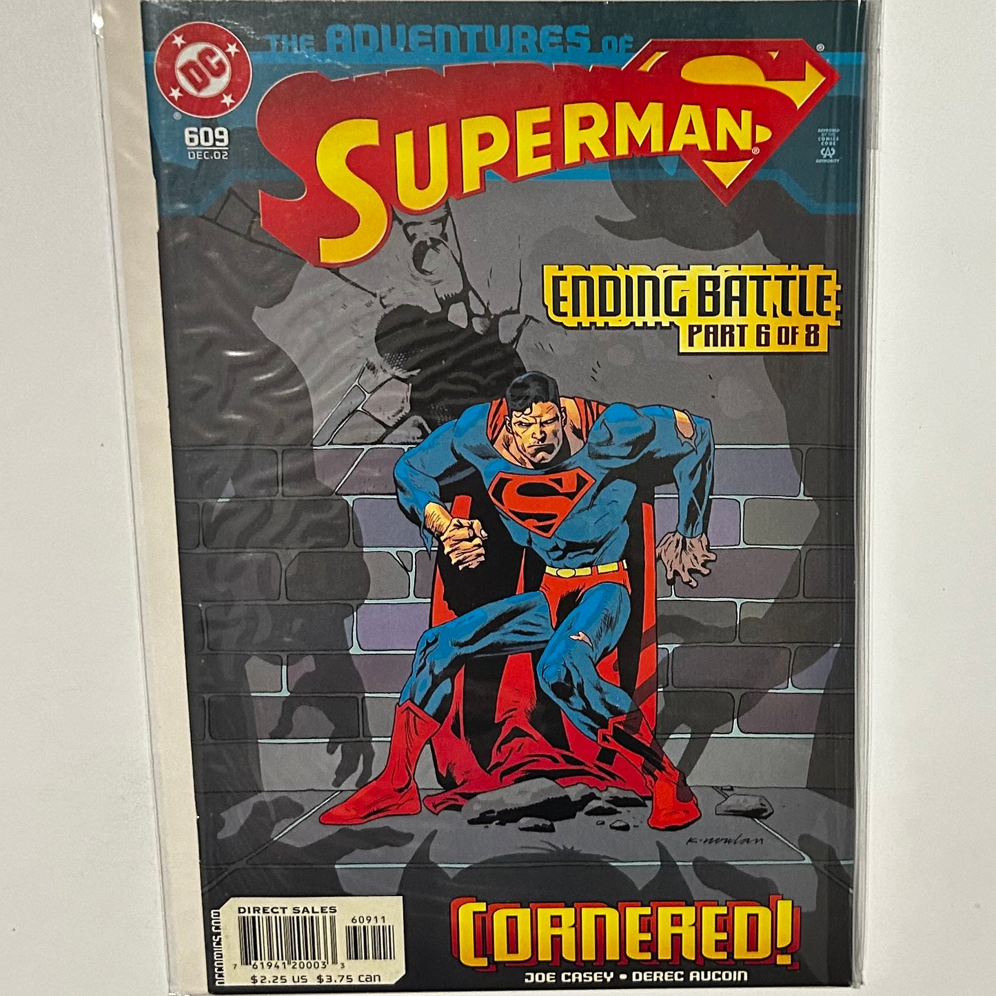 Superman #609
