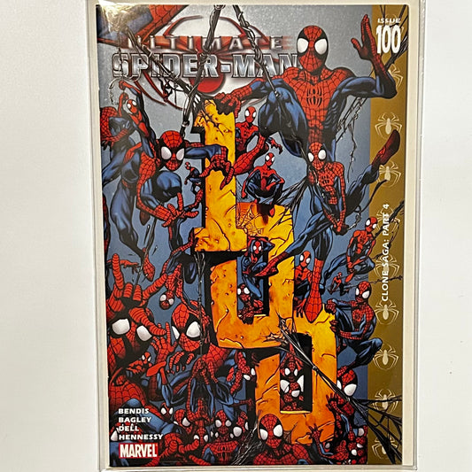 Ultimate Spider-Man #100
