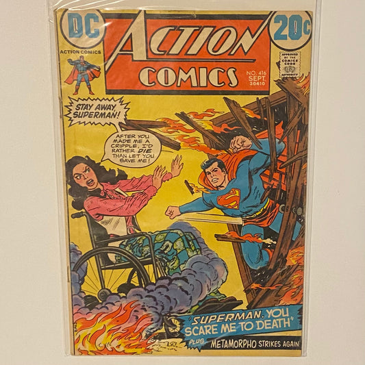 Action Comics #416