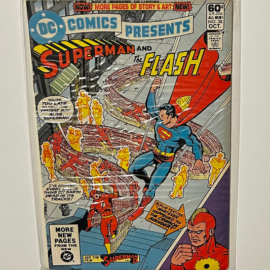 Dc Comics Presents #38