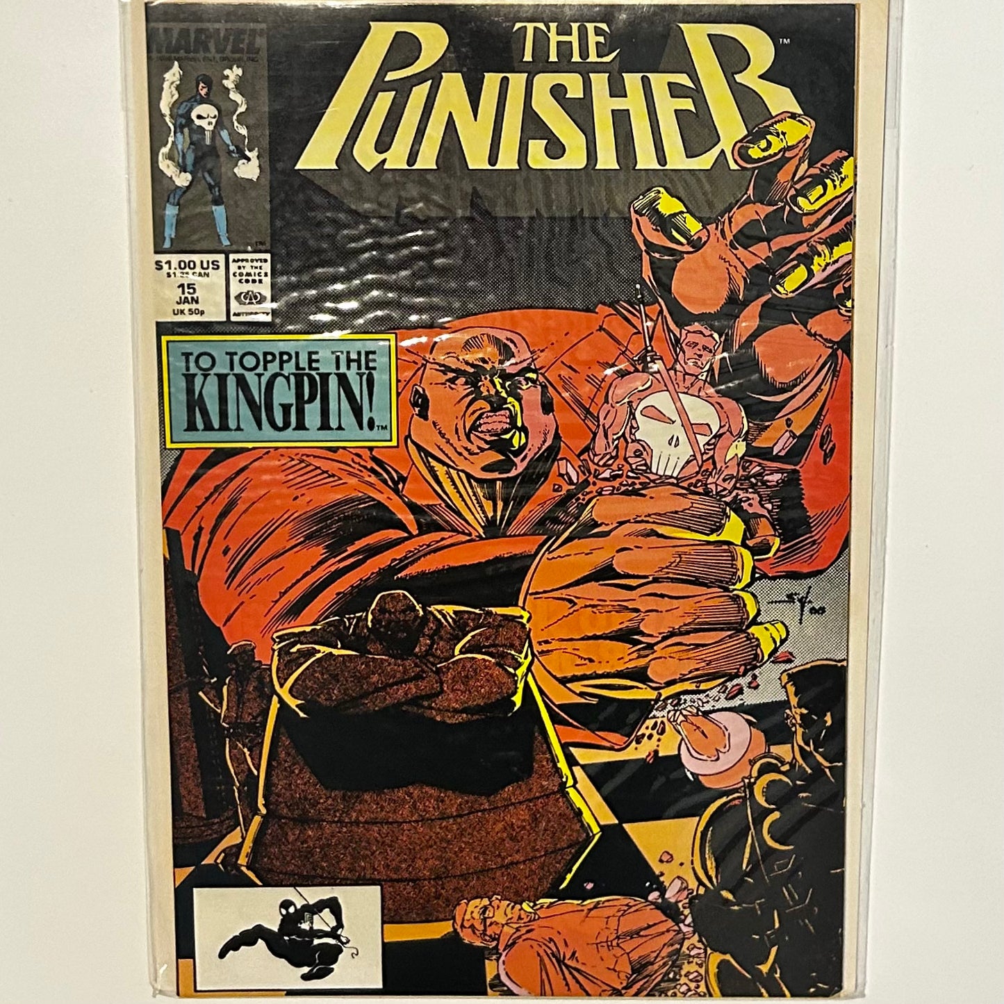 The Punisher #15