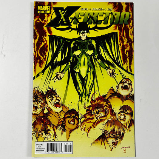 X-Factor #207