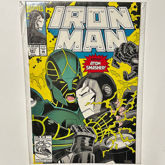 Iron Man #287
