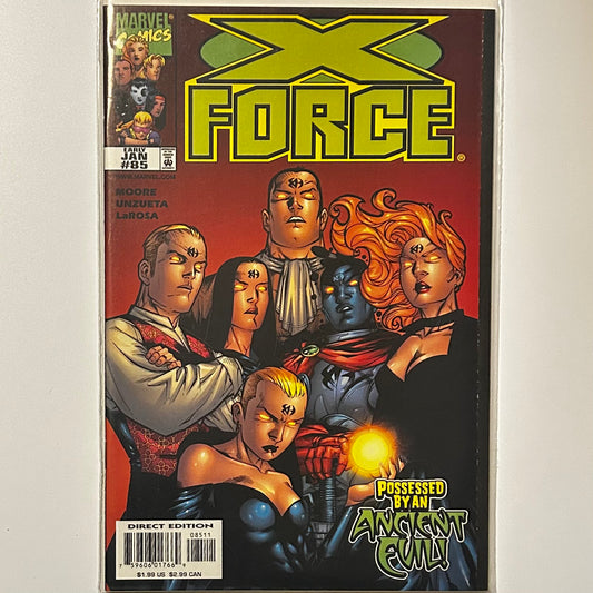 X-Force #85